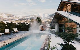 L'Alpaga, a Beaumier hotel