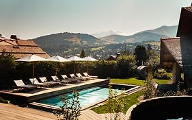 L'Alpaga, a Beaumier hotel